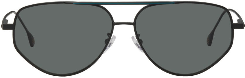 

Черные солнцезащитные очки Drake Paul Smith