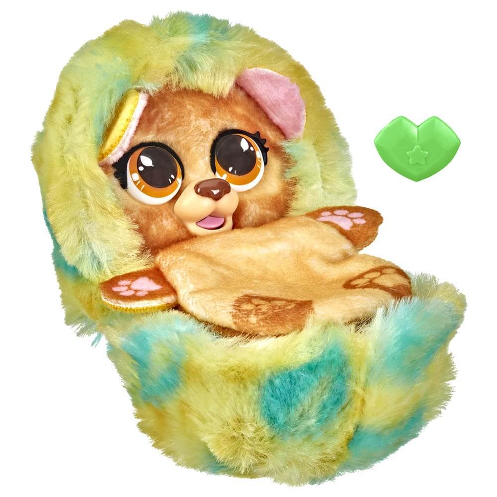 Игрушка Furreal Friends Rollies Pet Plush, ассорти – заказать из-за рубежа  в «CDEK.Shopping»