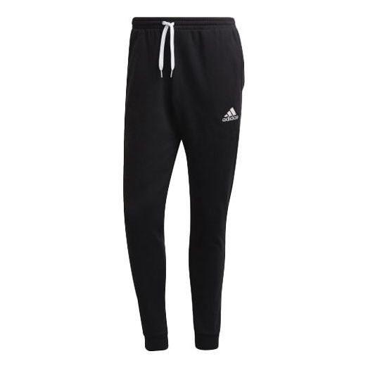 Спортивные штаны Adidas Ent22 Sw Pnt Soccer/Football Training Sports Cone Pants Black, Черный