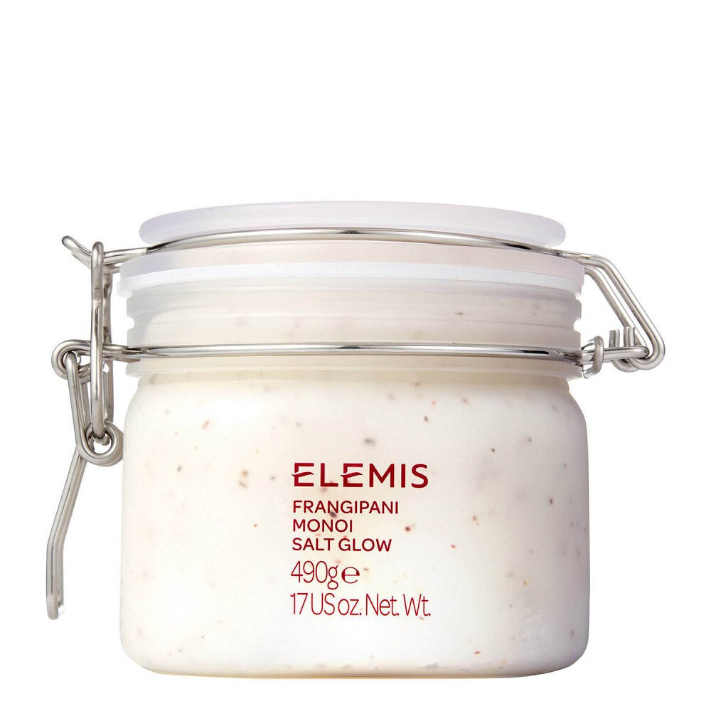 

ELEMIS Скраб для тела класса люкс Frangipani Monoi Salt Glow 490г