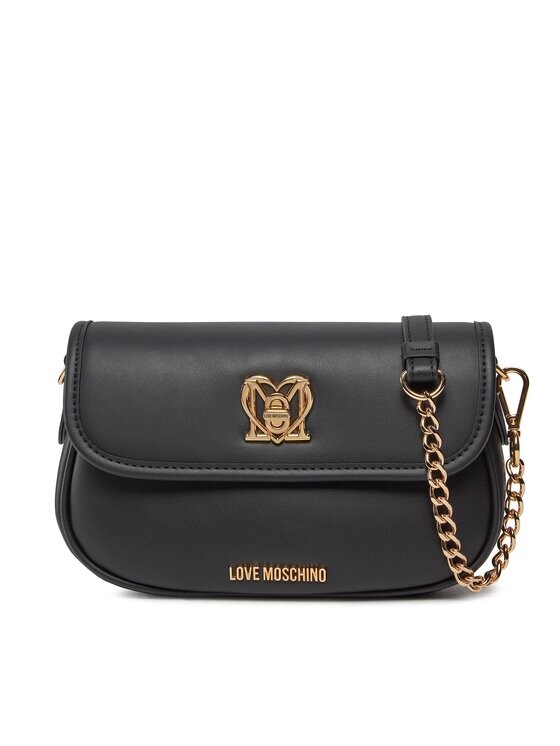 

Кошелек Love Moschino, черный