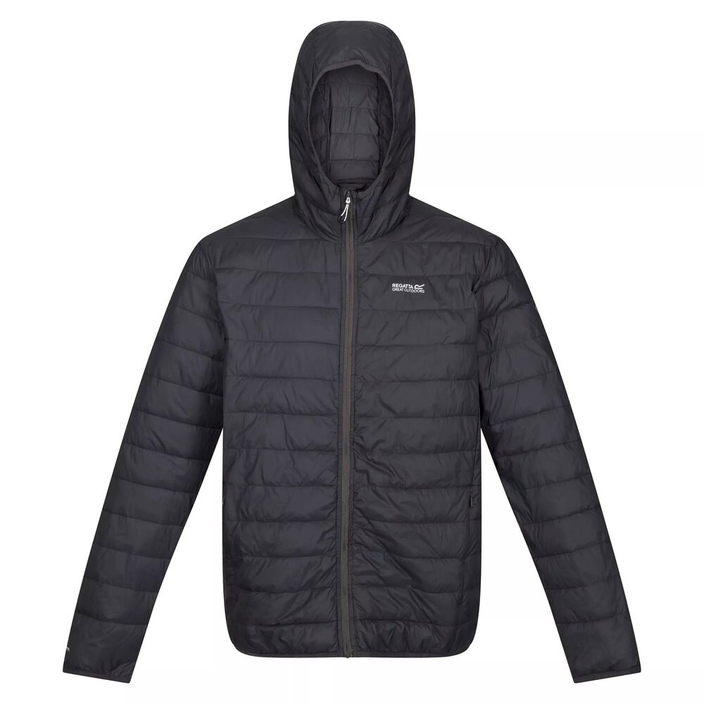 

Куртка Regatta Hillpack Lightweight Hooded, серый