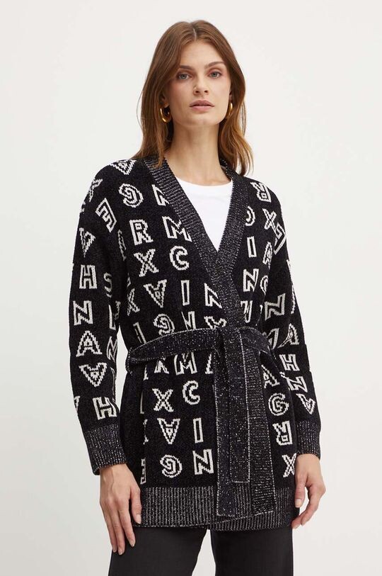 

Кардиган Armani Exchange, черный