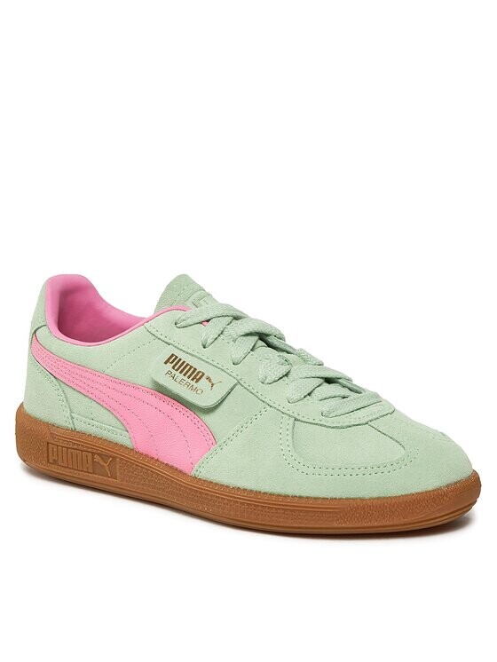 

Кроссовки Puma, зеленый