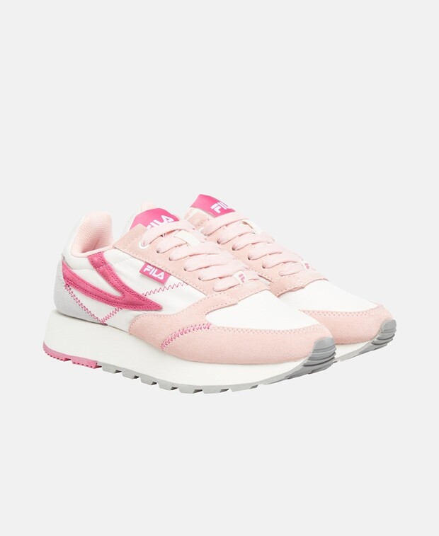 

Кроссовки Fila, белый