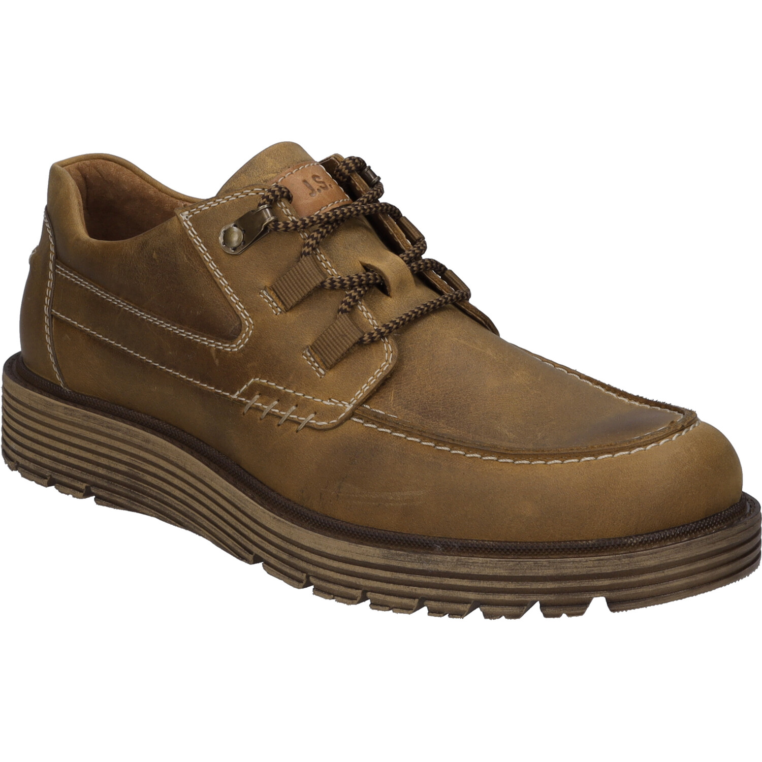 

Туфли на шнуровке Josef Seibel Halbschuh Cooper 06, цвет castagne kombi