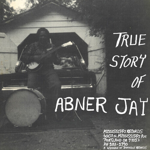 

Виниловая пластинка Jay, Abner: True Story of Abner Jay