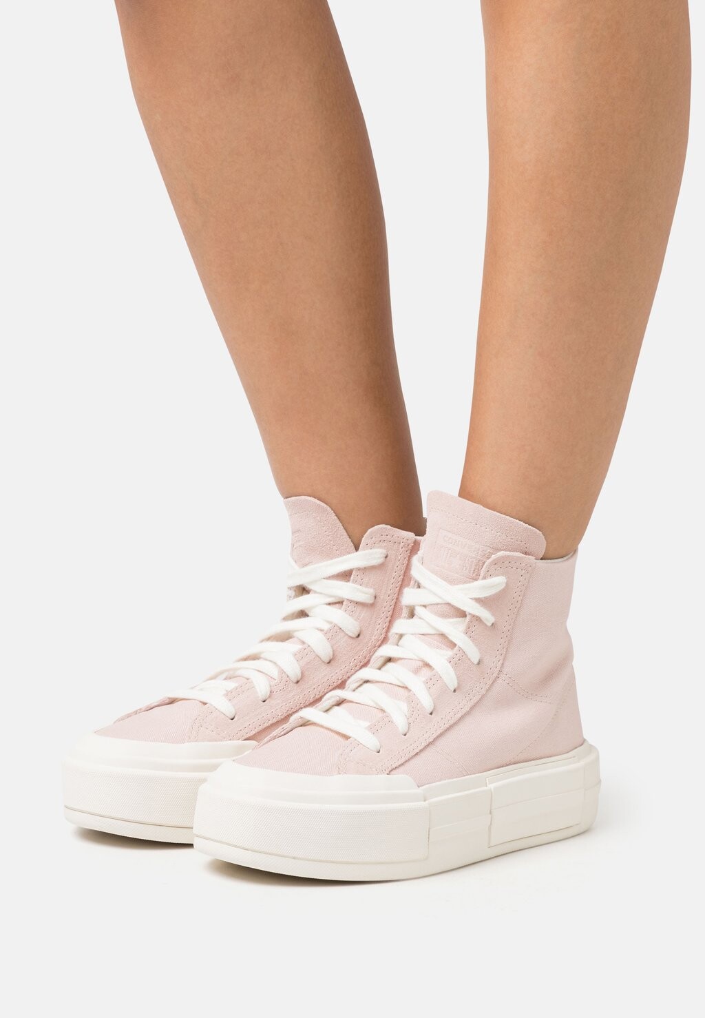 

Высокие кроссовки Converse Chuck Taylor All Star Cruise Seasonal Color, розовый шалфей / цапля