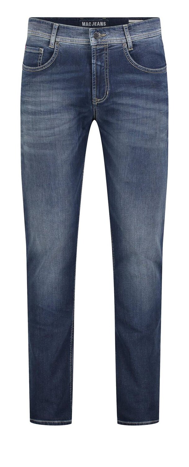 

Джинсы Jog'n Jeans современного кроя Mac, синий