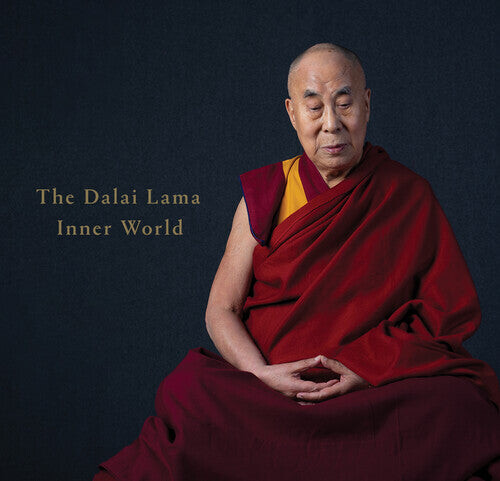 

CD диск Dalai Lama: Inner World