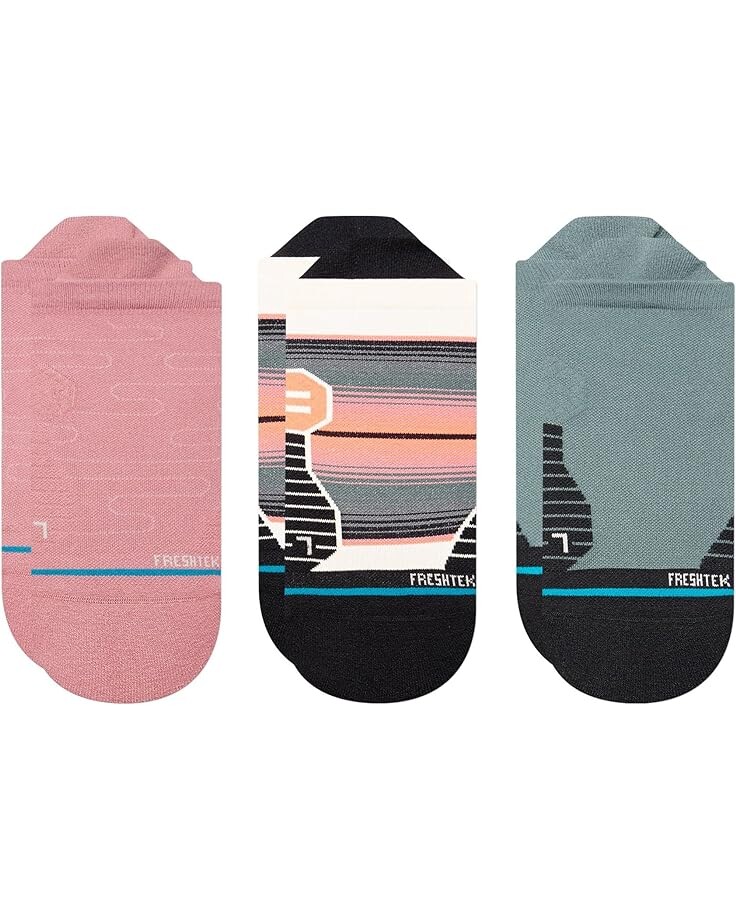 Носки Stance Altitudes Tab 3-Pack, мульти