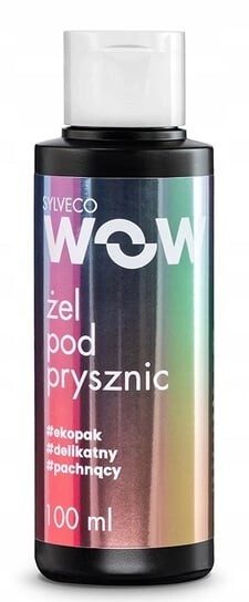 Гель для душа 100 мл SYLVECO WOW