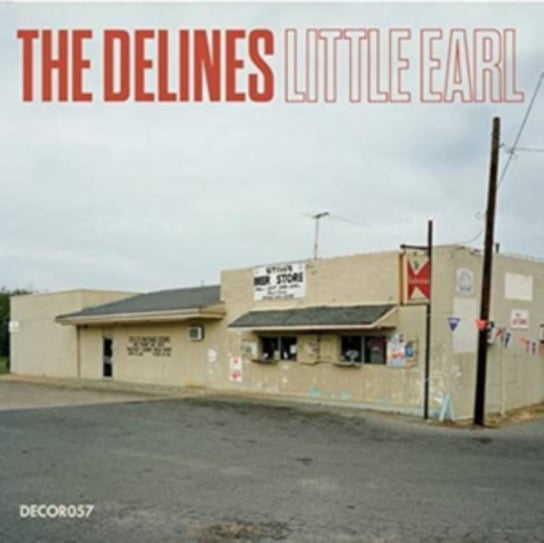 виниловая пластинка ronnie earl Виниловая пластинка The Delines - Little Earl