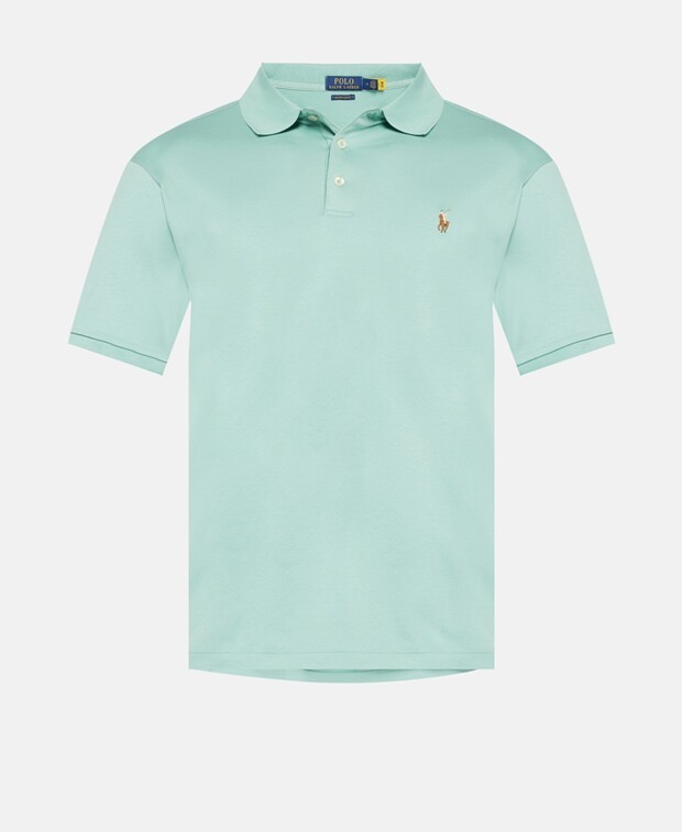 

Рубашка поло Polo Ralph Lauren, лаймовый