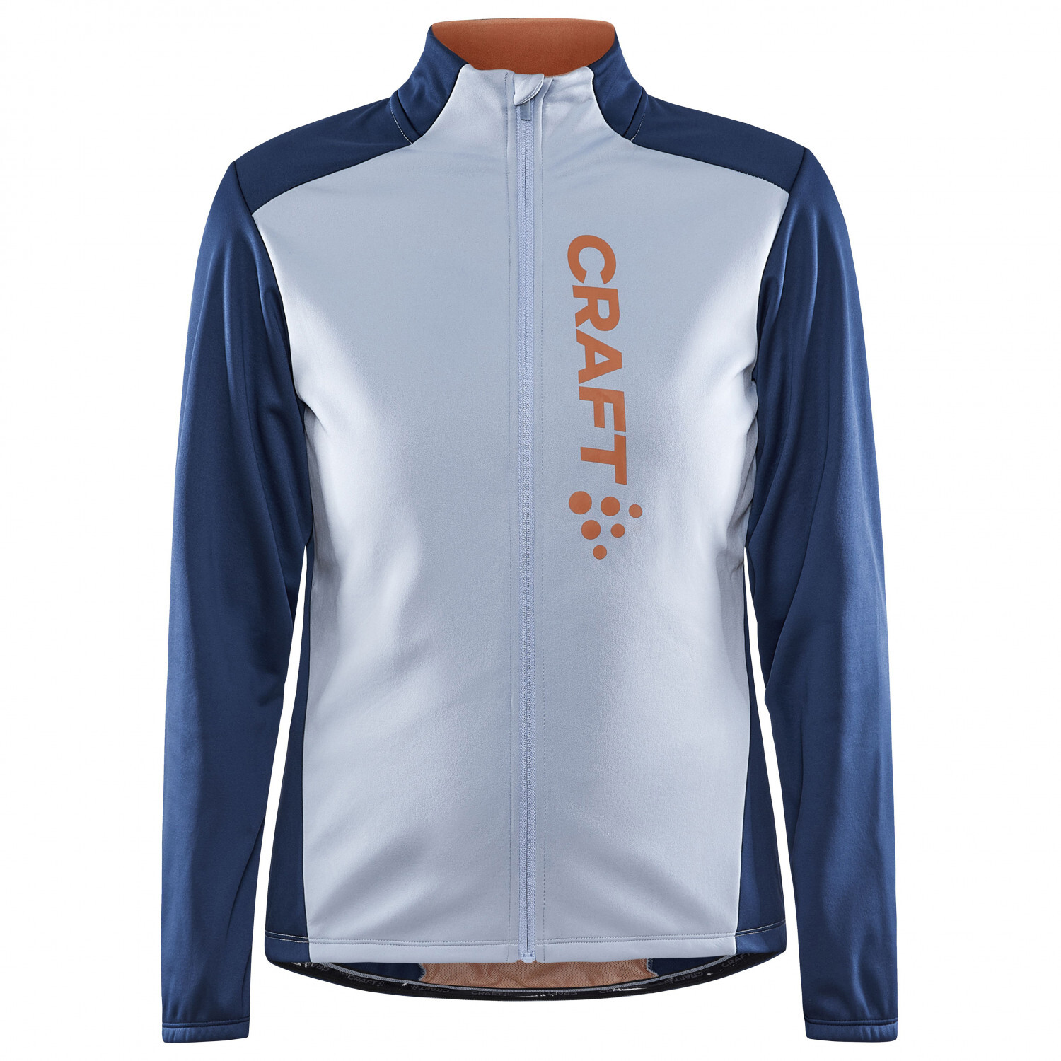 

Велосипедная куртка Craft Women's Core Bike SubZ, цвет Sulfur/Tide