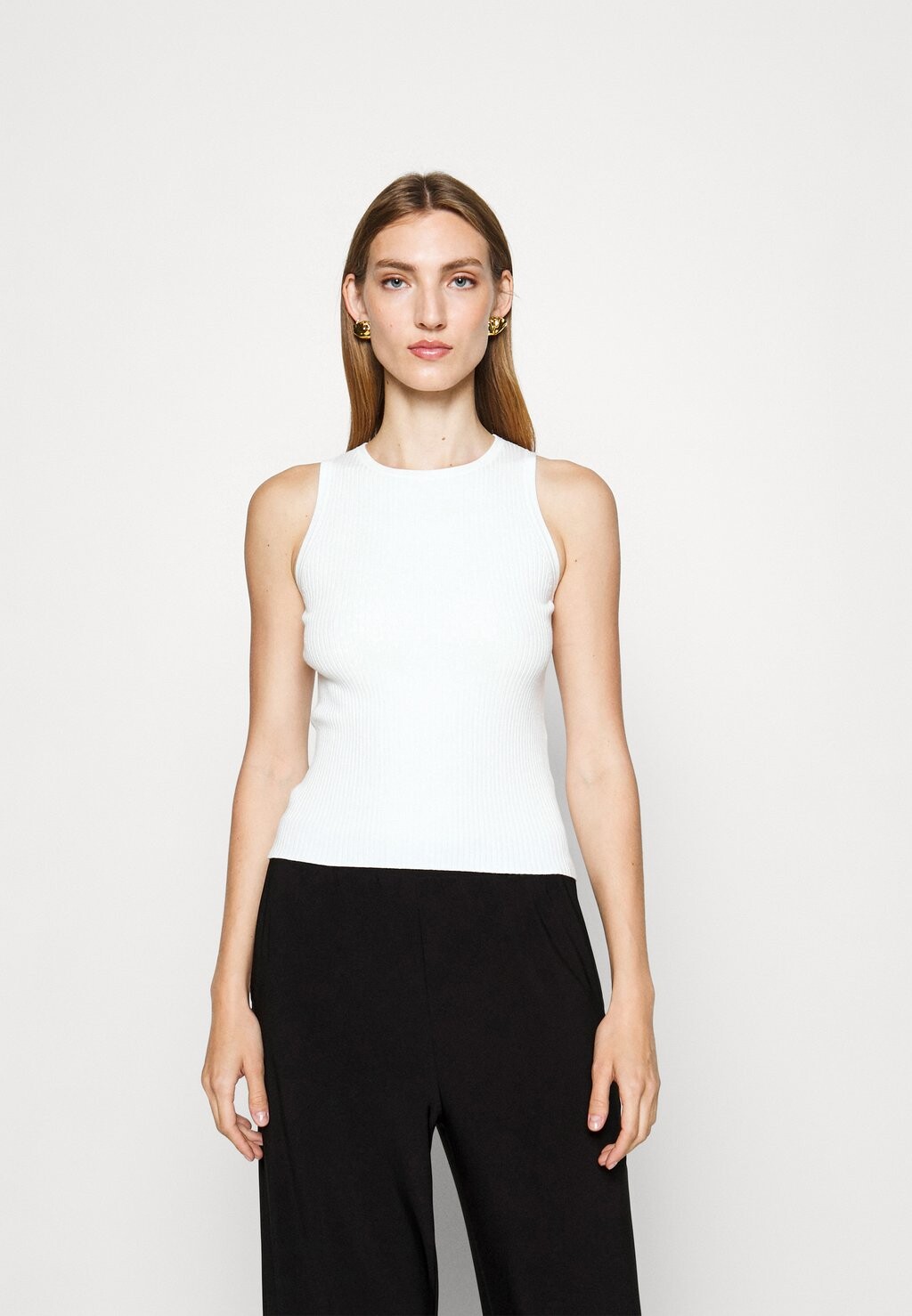 

Топ WEEKEND MaxMara, белый