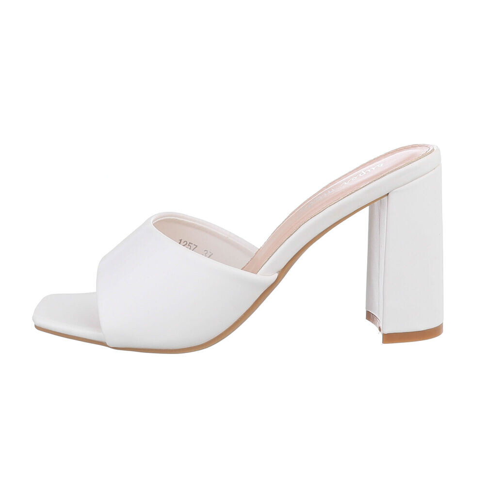 

Сандалии Ital Design High Heel Sandalette, белый