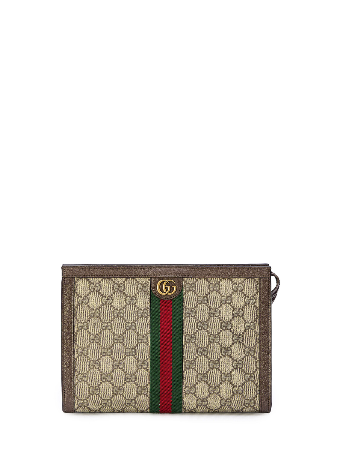 

Сумка Gucci Ophidia GG, бежевый
