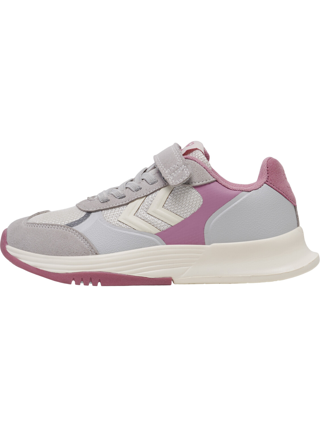 

Низкие кроссовки Hummel Mid Hml8320 Recycled Jr, цвет ALLOY