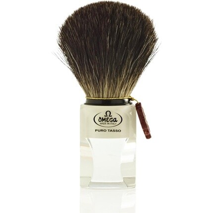 

Помазок для бритья Omega 6189 Pure Badger