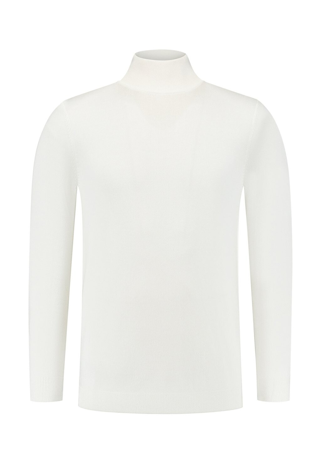 

Джемпер REGULAR FIT MOCKNECK Pure Path, кремовый