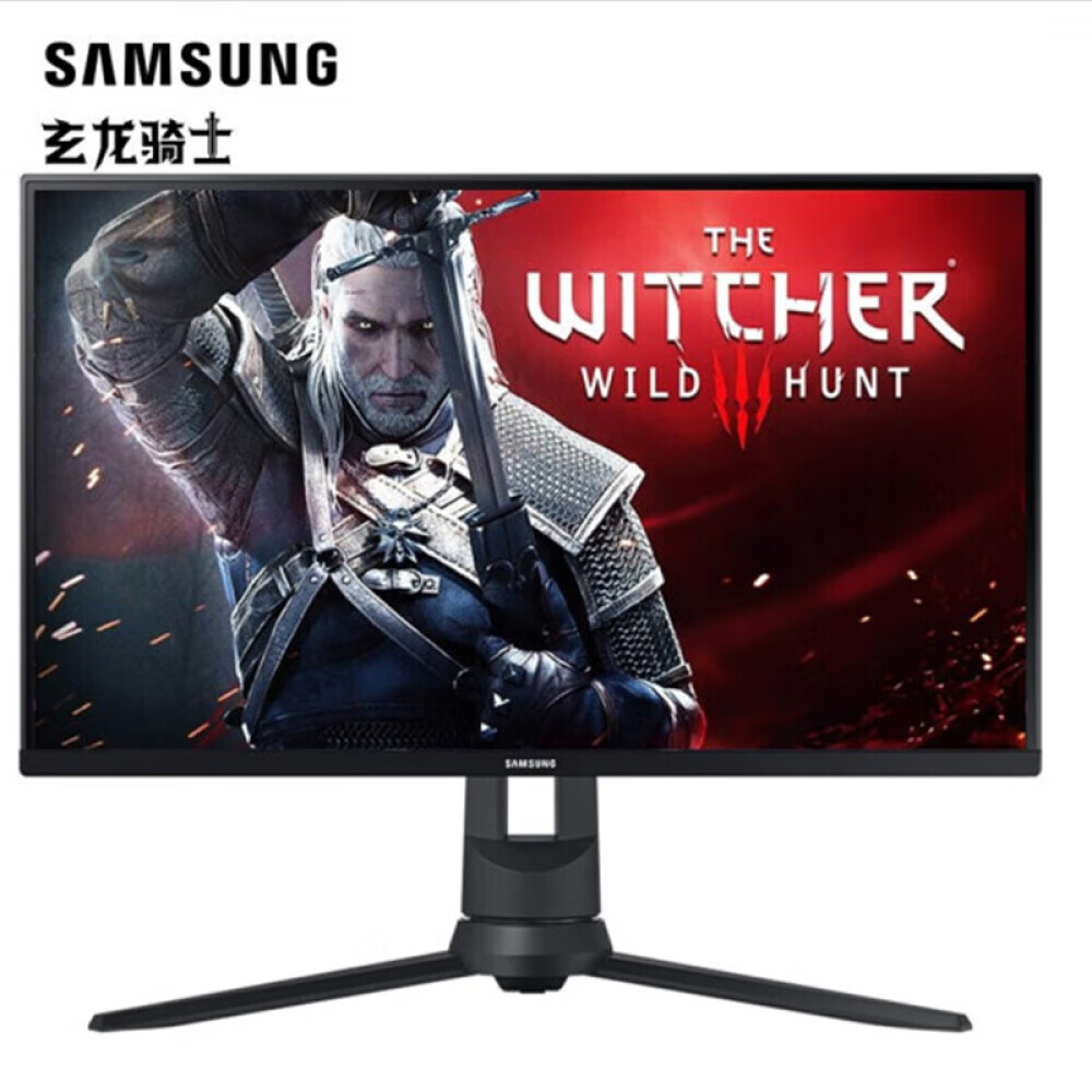 

Монитор Samsung F27G35TFWC 27" 144Гц