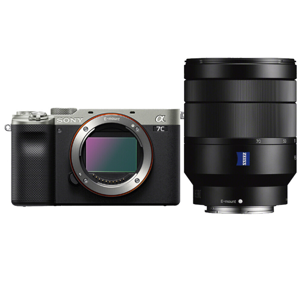 

Фотоаппарат Sony Alpha 7C (ILCE-7C/A7C) Vlog SEL2470Z