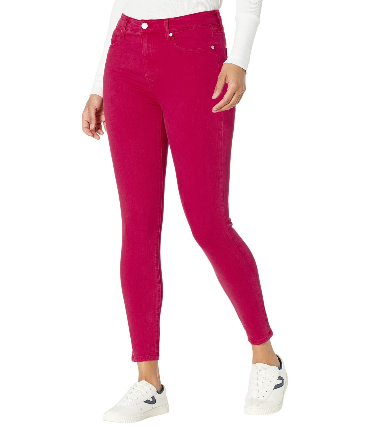 

Джинсы Liverpool, Abby High-Rise Ankle 28" in Lollipop