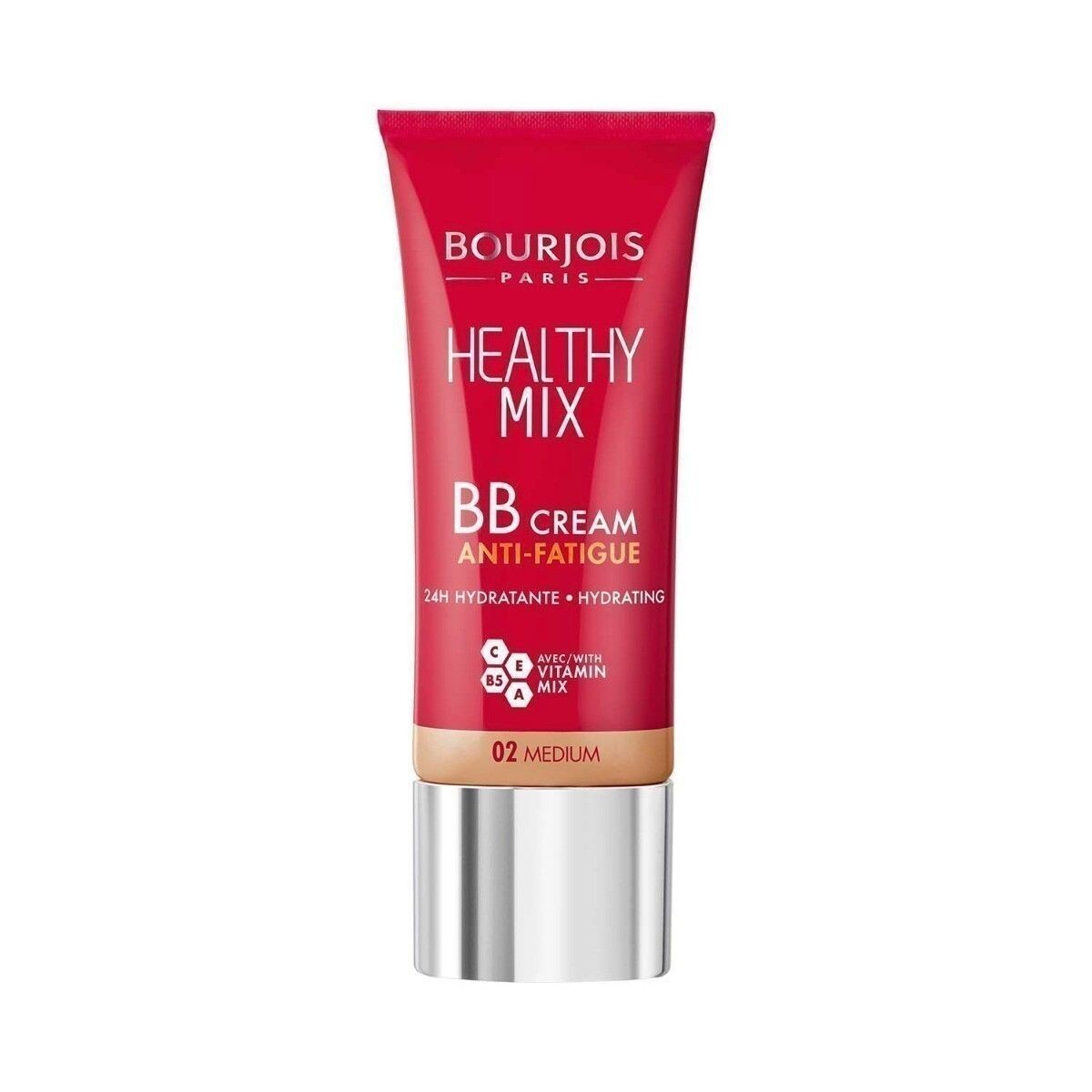 

Bourjois Healthy Mix BB ВВ крем для лица, 02 Medium