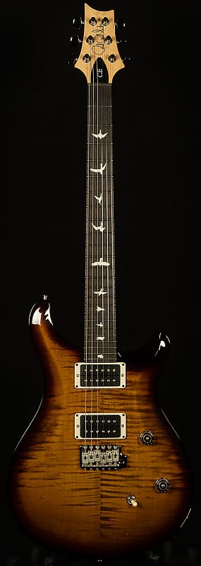 Гитары PRS CE 24 2 шт металлическое изогнутое нижнее кольцо для гитары lp prs
