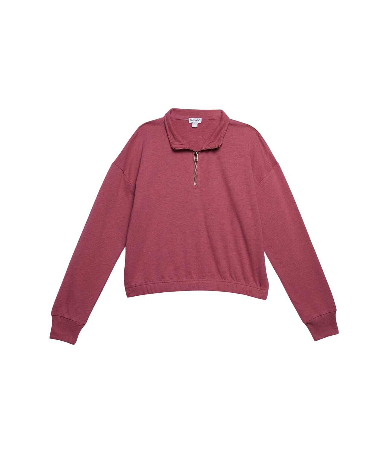 

Толстовка Splendid Littles, Sawyer 1/2 Zip Sweatshirt