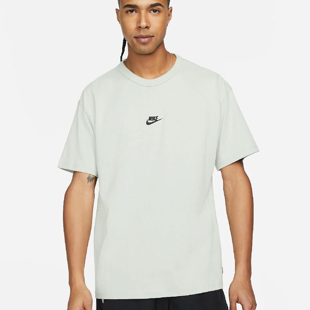 

Футболка Nike Sportswear Premium Essentials Men's, светло-серый/черный