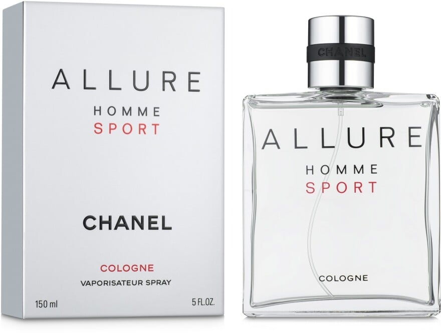 

Одеколон Chanel Allure Homme Sport Cologne