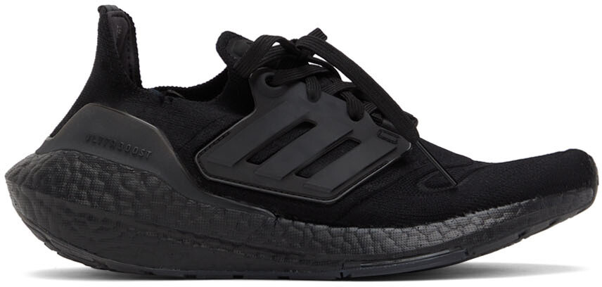 

Черные низкие кеды Ultraboost 22 adidas Originals