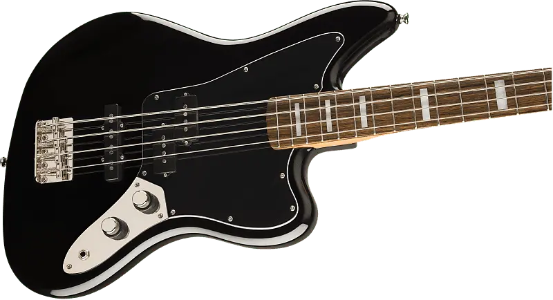 

Squier Classic Vibe Jaguar Bass - черный 0374560506