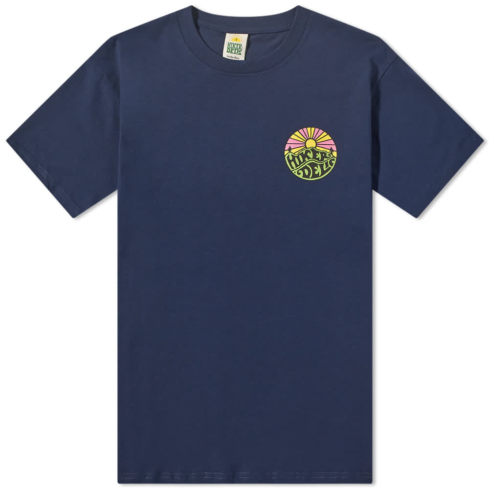

Футболка Hikerdelic Original Logo Tee