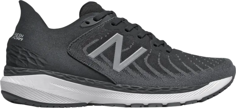 

Кроссовки New Balance Fresh Foam 860v11 B Wide 'Black', черный