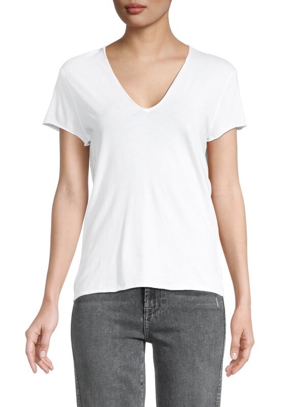 

Футболка mesh-lightning ZADIG & VOLTAIRE Blanc