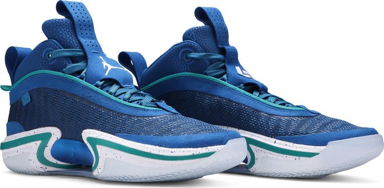 Luka Doncic x Air Jordan 36 Slovenia