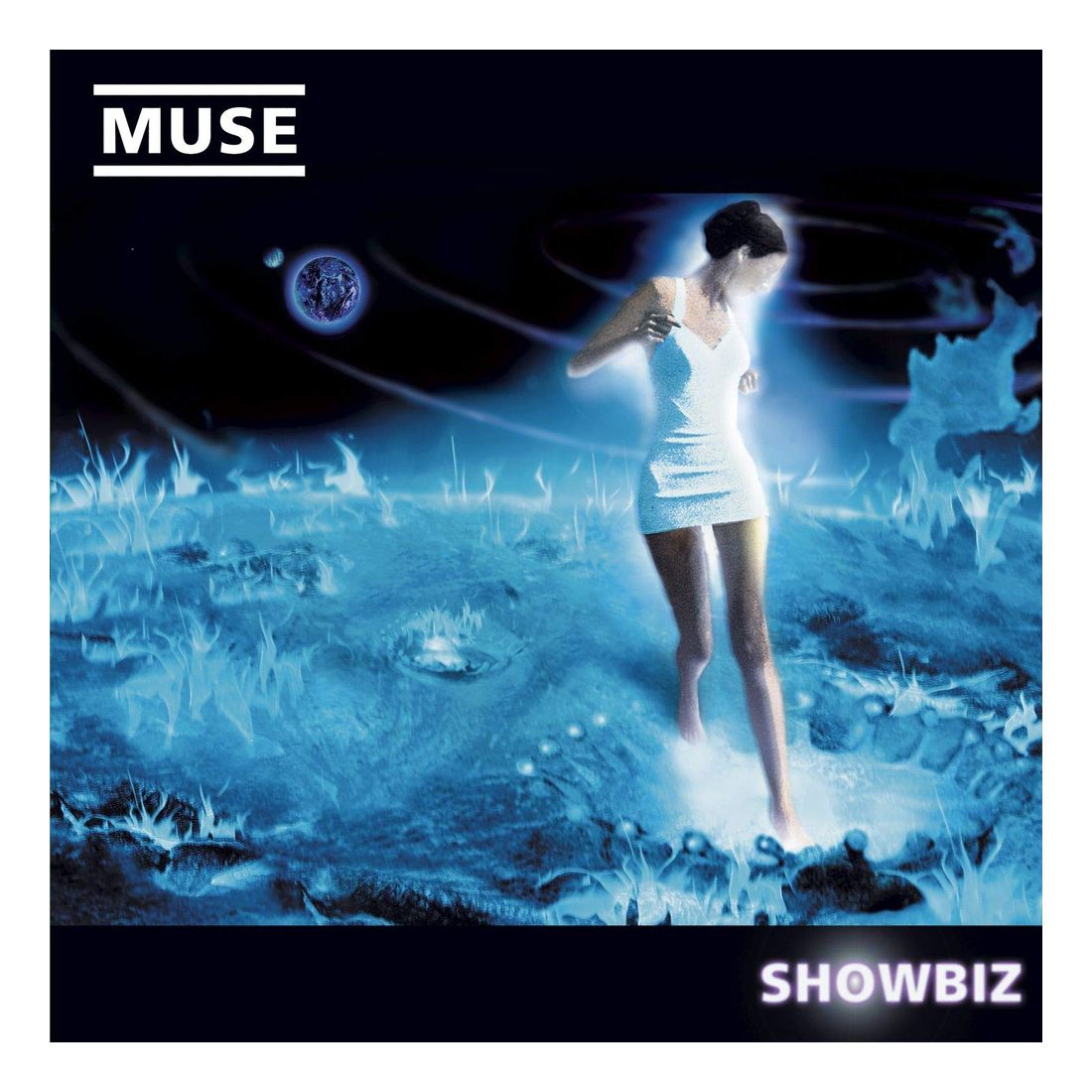 CD диск Showbiz (2 Discs) | Muse muse showbiz