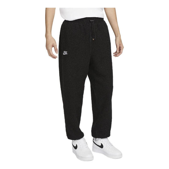 Спортивные брюки Nike Sportswear Lined Winterized Pants 'Black' DQ4196-010, черный