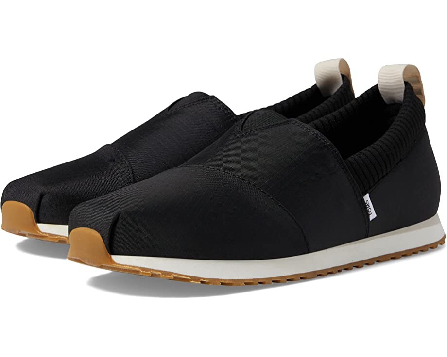 

Кроссовки Areside Sneaker TOMS, черный