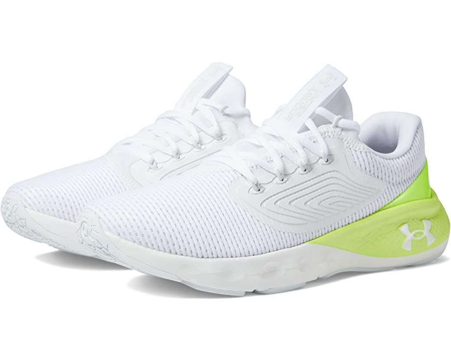 

Кроссовки Charged Vantage 2 Under Armour, белый