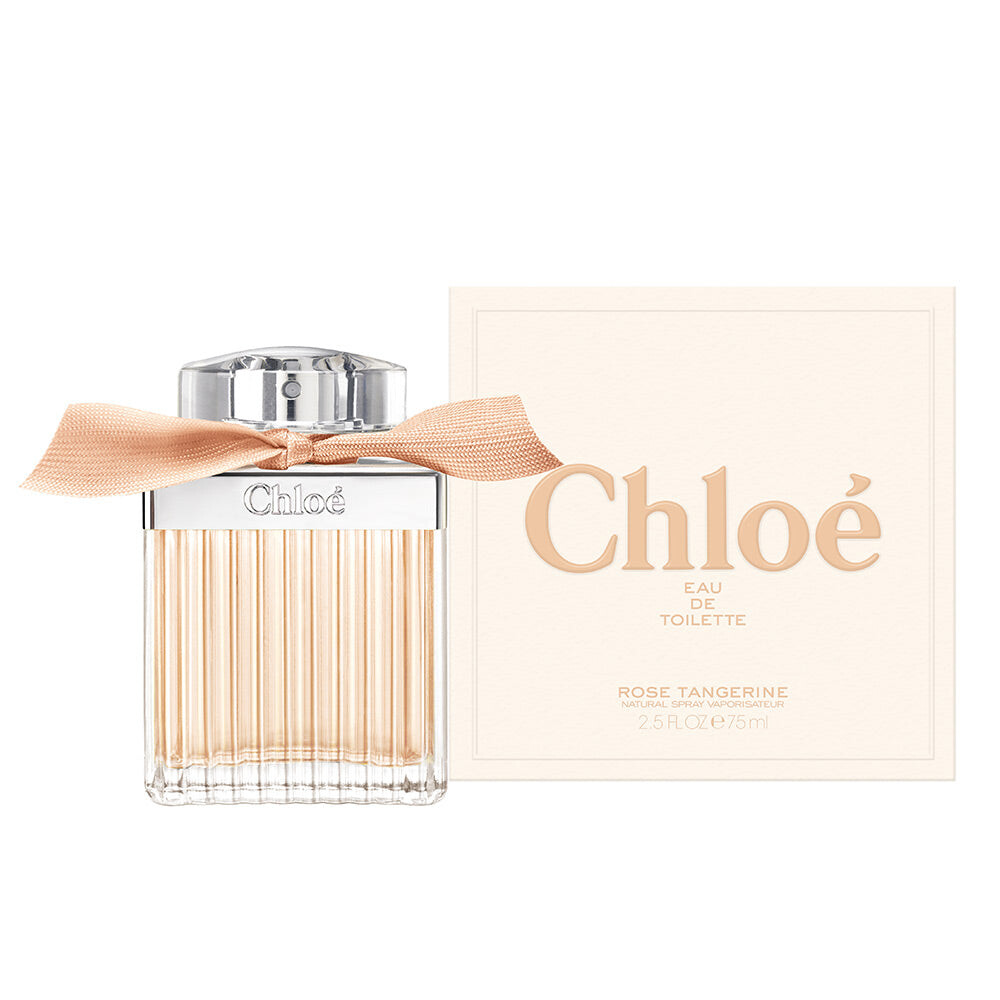

Chloe Туалетная вода спрей Rose Tangerine 75мл