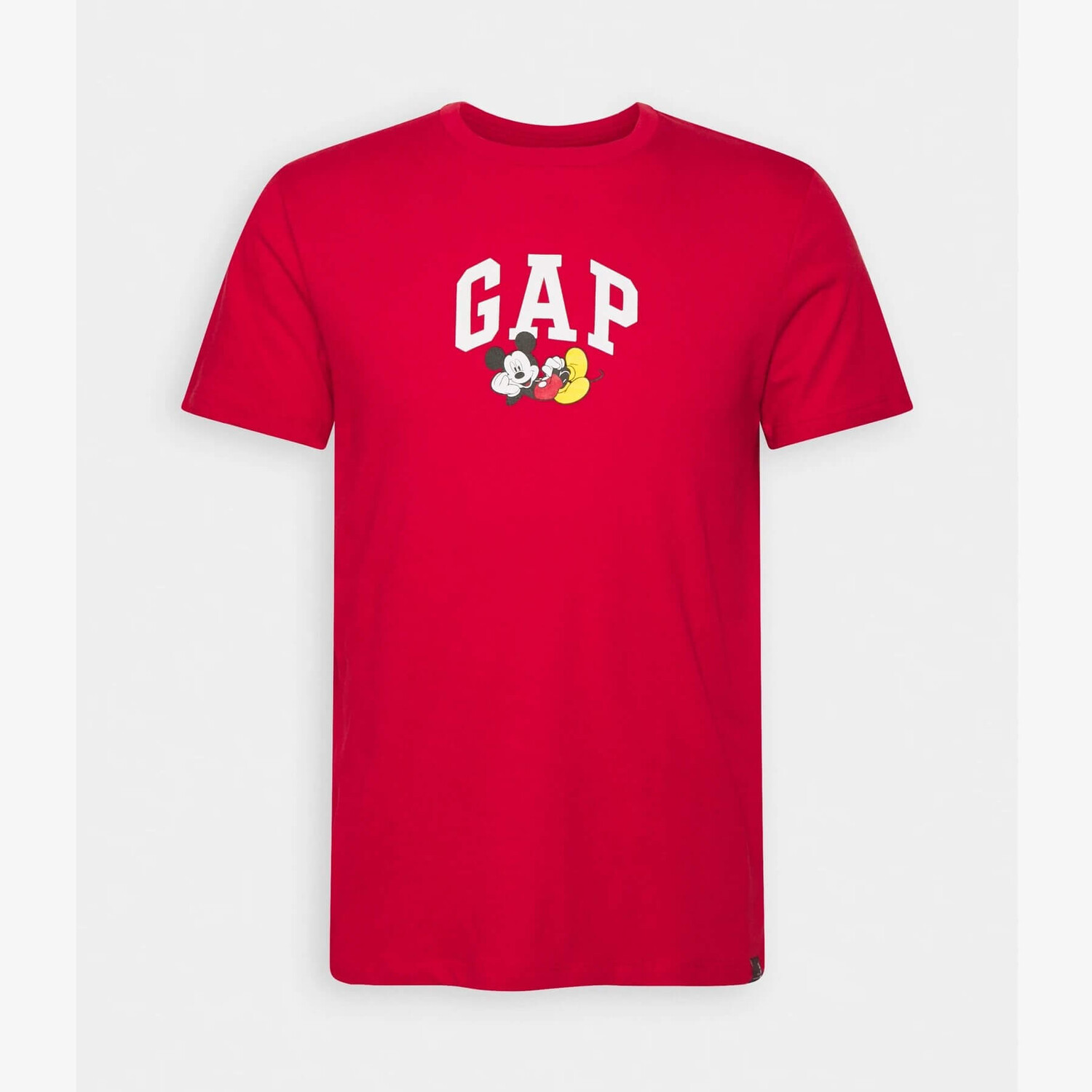 

Футболка Gap Disney Logo Unisex, красный