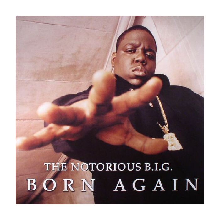 

Виниловая пластинка Born Again (2 Discs) | Notorious Big
