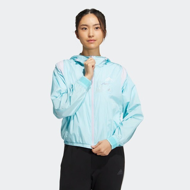 

Куртка Adidas, бирюзовый, Зеленый