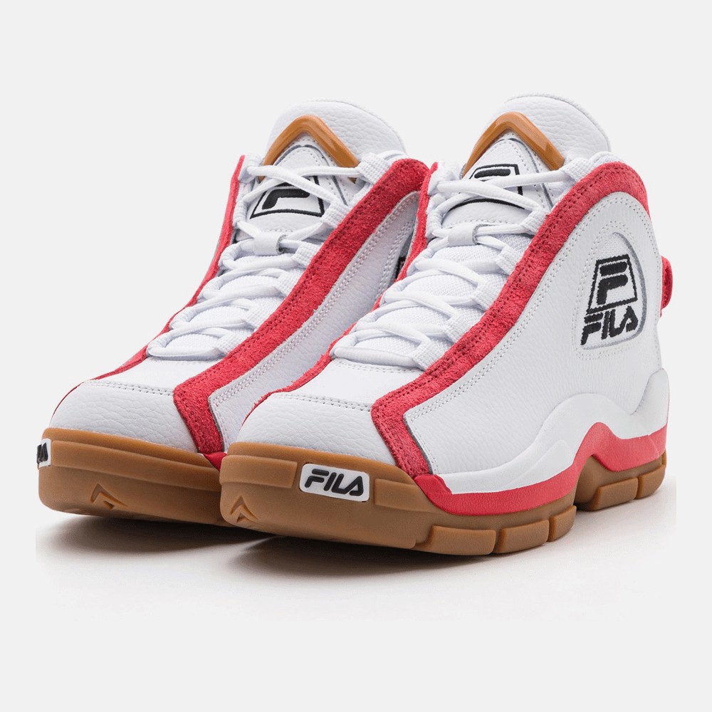 Рецепт фила. Fila Grant Hill кроссовки. Fila Grant Hill. Баскетбольные кроссовки Fila.