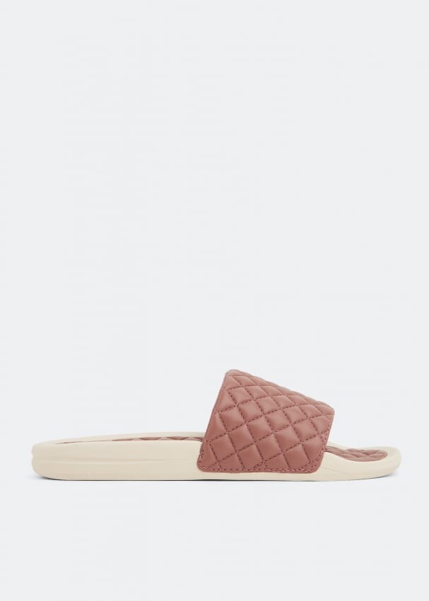 

Шлепанцы ATHLETIC PROPULSION LABS Lusso slides, розовый