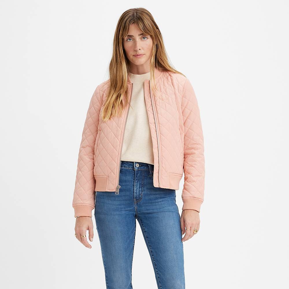 

Куртка женская Levi's, розовый